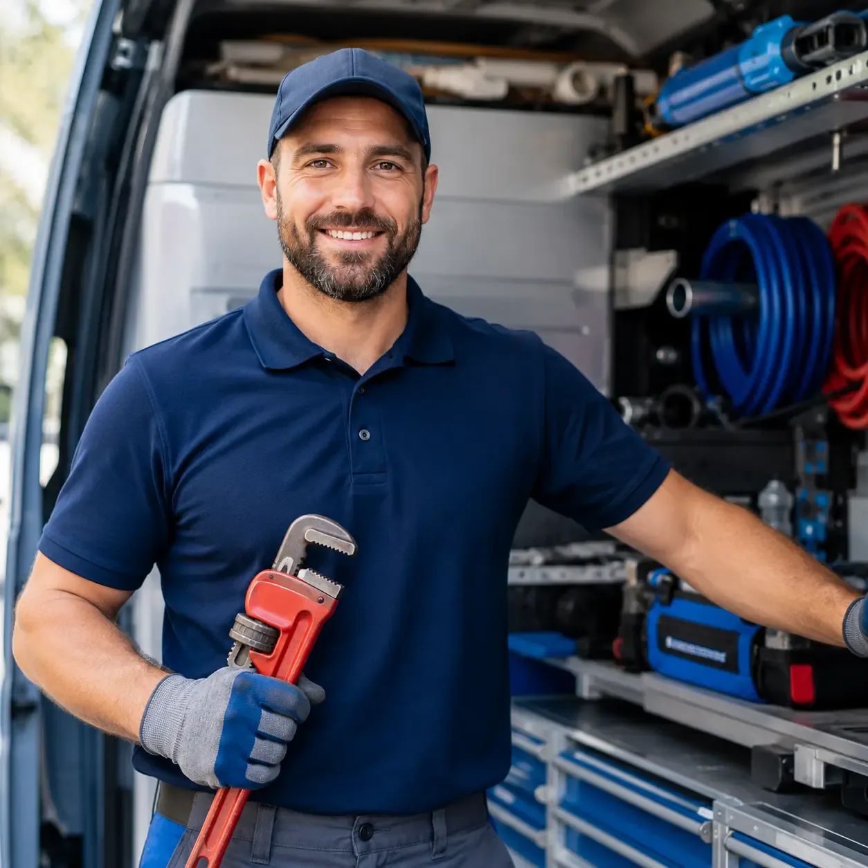 Local emergency plumbing professionals in Shelbyville, IN