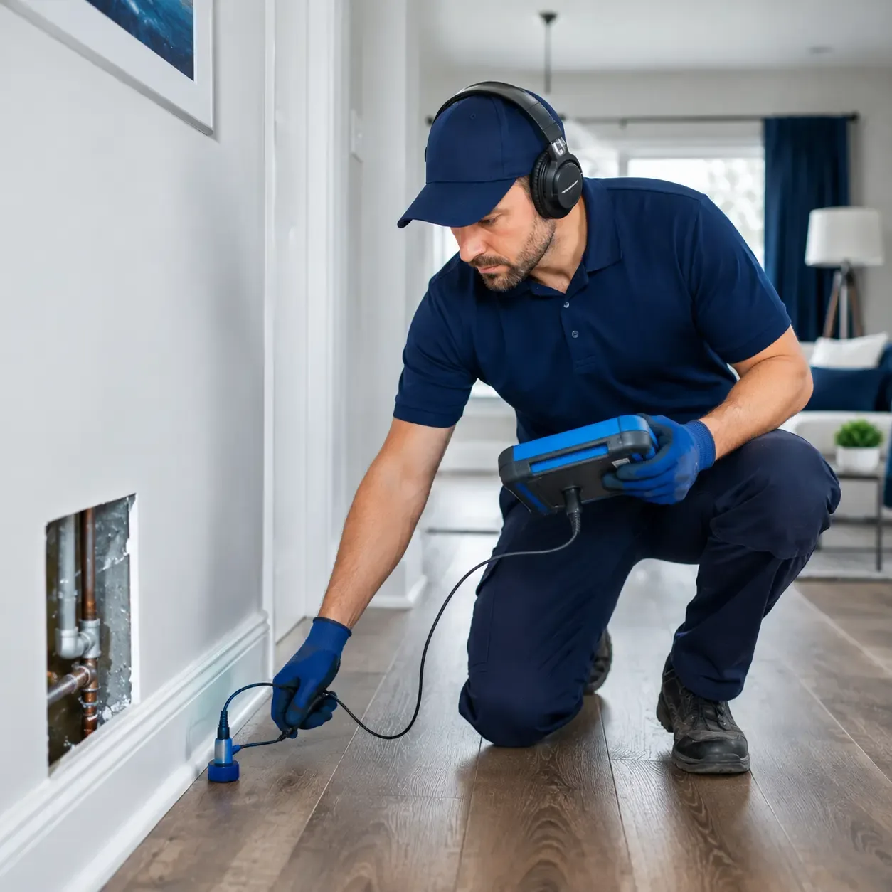 Emergency plumbing professionals serving Shelbyville, IN